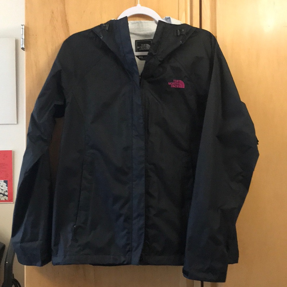 North Face Women’s Rain Jacket Hardshell